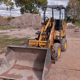 Just Baumaschinen und Gartengeräte-Verleih in Elmshorn Teaser Titel Baumaschinen 01