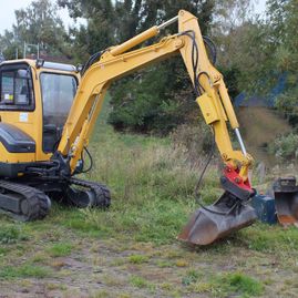 Just Baumaschinen und Gartengeräte-Verleih in Elmshorn Baumaschinen 09