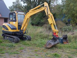 Just Baumaschinen und Gartengeräte-Verleih in Elmshorn Baumaschinen 09