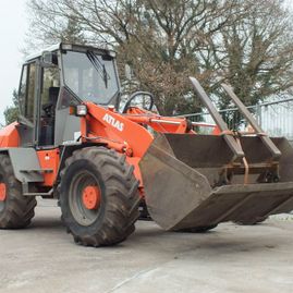 Just Baumaschinen und Gartengeräte-Verleih in Elmshorn Baumaschinen 02