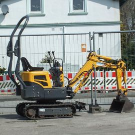 Just Baumaschinen und Gartengeräte-Verleih in Elmshorn Baumaschinen 08