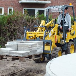Just Baumaschinen und Gartengeräte-Verleih in Elmshorn Baumaschinen 09