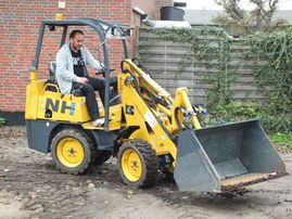 Just Baumaschinen und Gartengeräte-Verleih in Elmshorn Baumaschinen 06